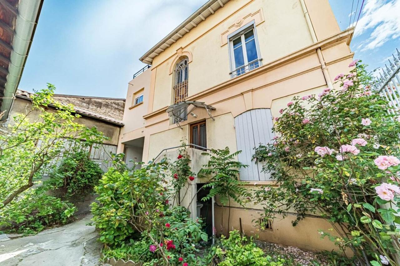 Le Melzet Charmant 4 Pers Avec Terrasse Charpennes Villeurbanne Exterior photo